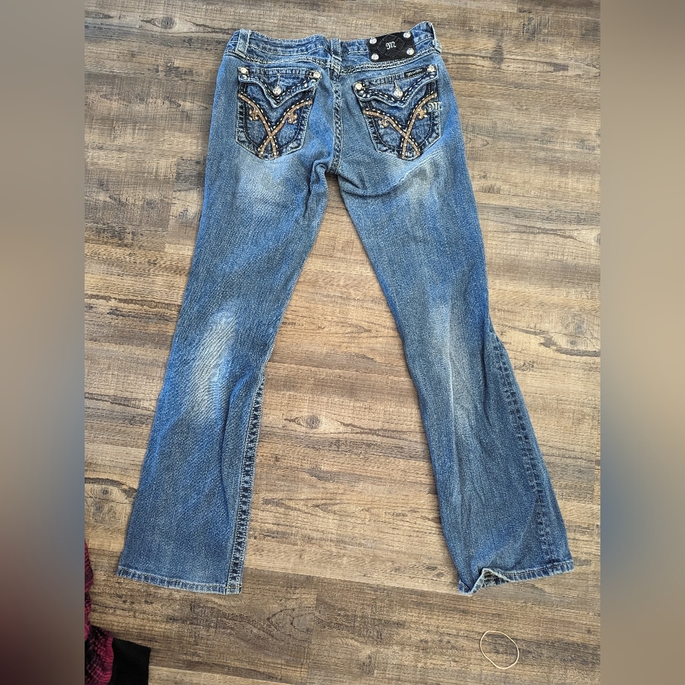 Miss Me bootcut denim - Picture 3 of 5